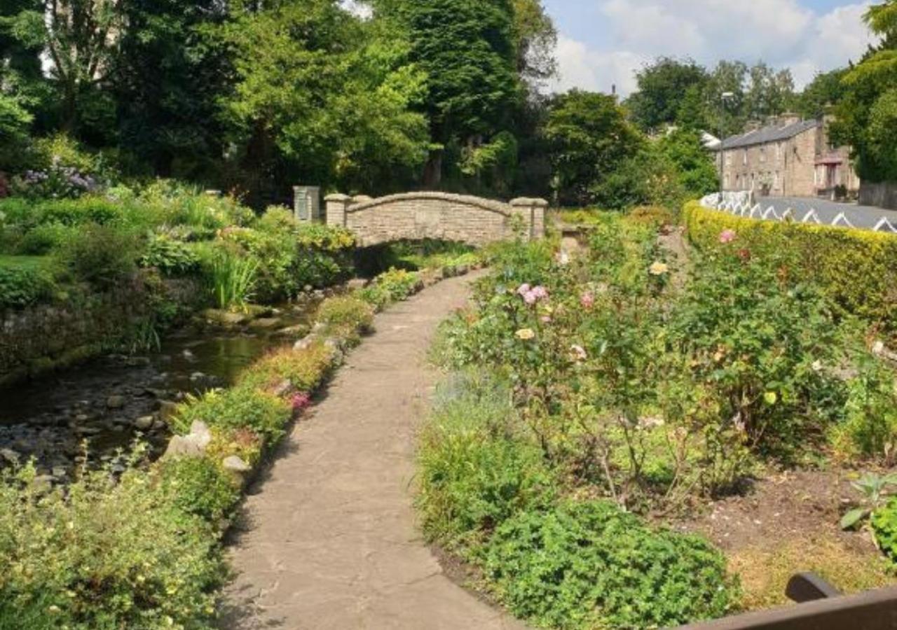 Bowland Breaks - Cobble View Cottage With Private Parking Near All The Local Wedding Venues 沃丁顿 外观 照片