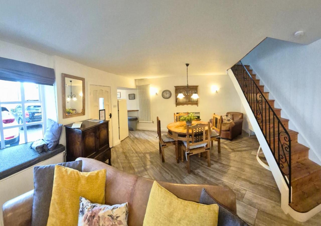 Bowland Breaks - Cobble View Cottage With Private Parking Near All The Local Wedding Venues 沃丁顿 外观 照片
