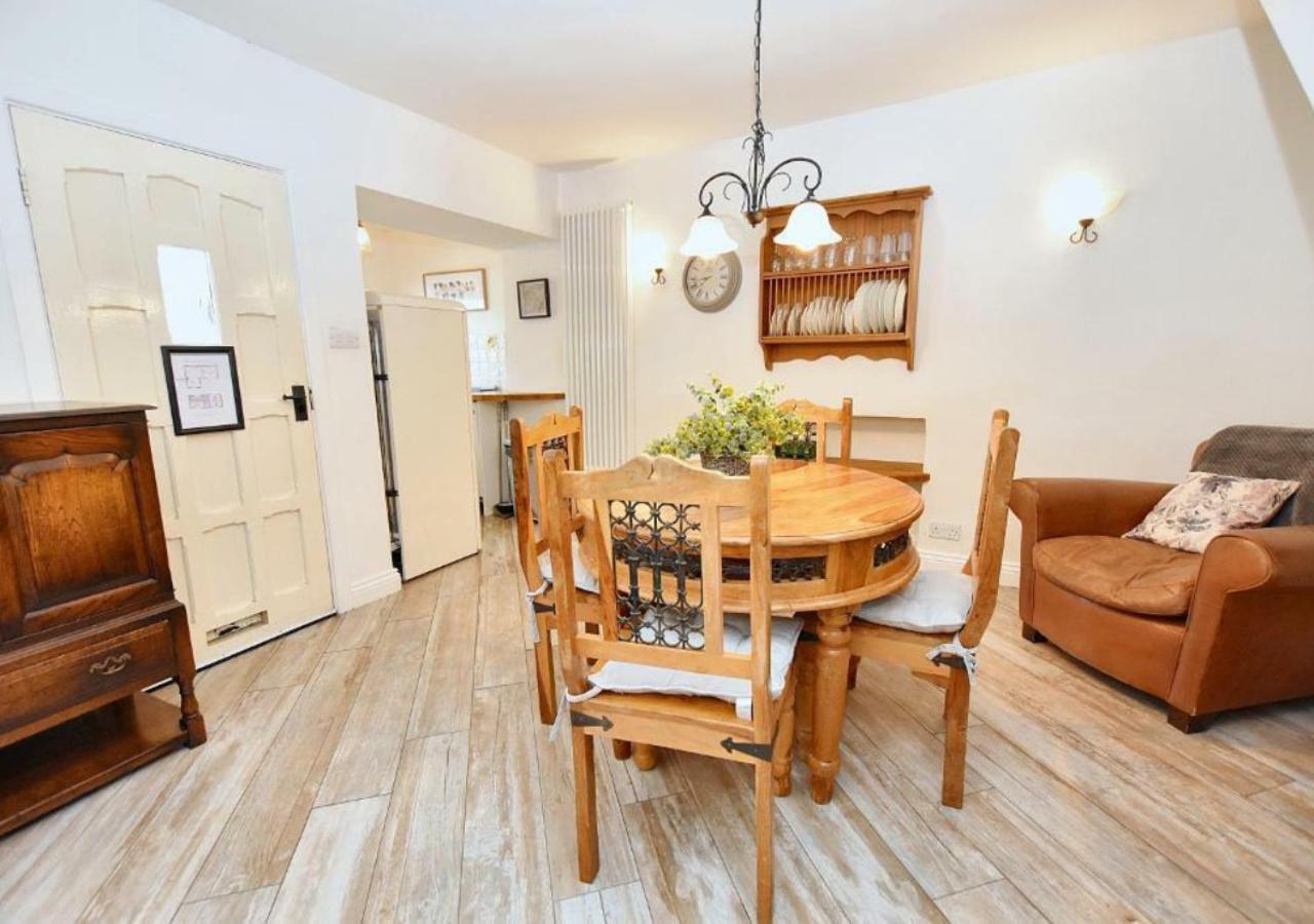 Bowland Breaks - Cobble View Cottage With Private Parking Near All The Local Wedding Venues 沃丁顿 外观 照片