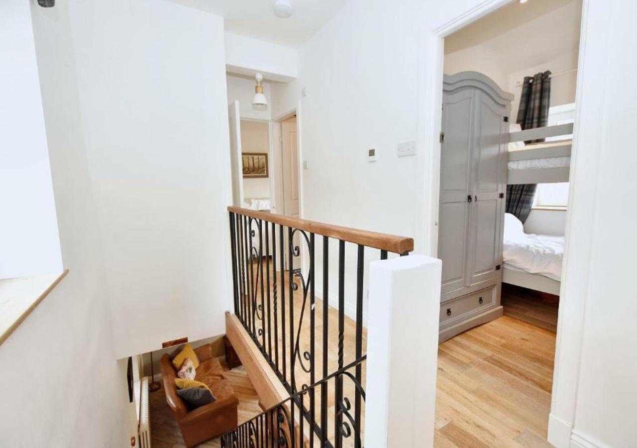 Bowland Breaks - Cobble View Cottage With Private Parking Near All The Local Wedding Venues 沃丁顿 外观 照片