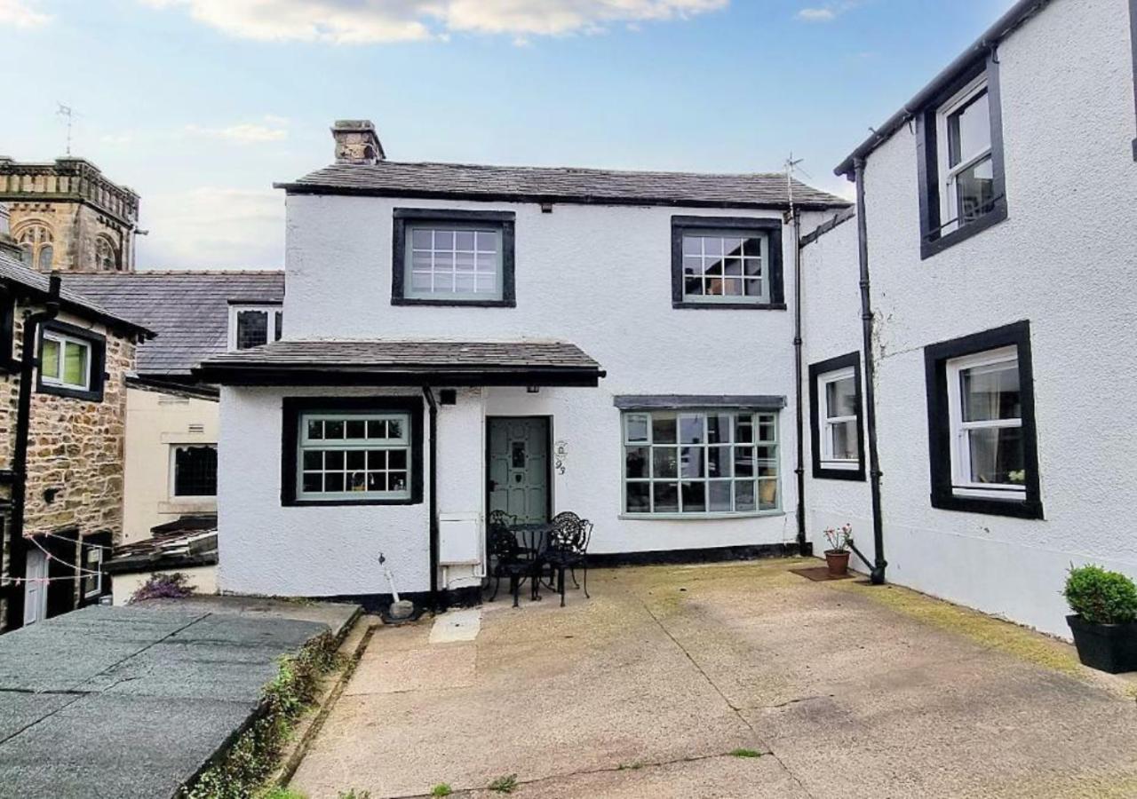 Bowland Breaks - Cobble View Cottage With Private Parking Near All The Local Wedding Venues 沃丁顿 外观 照片