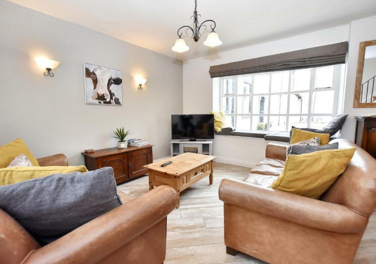 Bowland Breaks - Cobble View Cottage With Private Parking Near All The Local Wedding Venues 沃丁顿 外观 照片